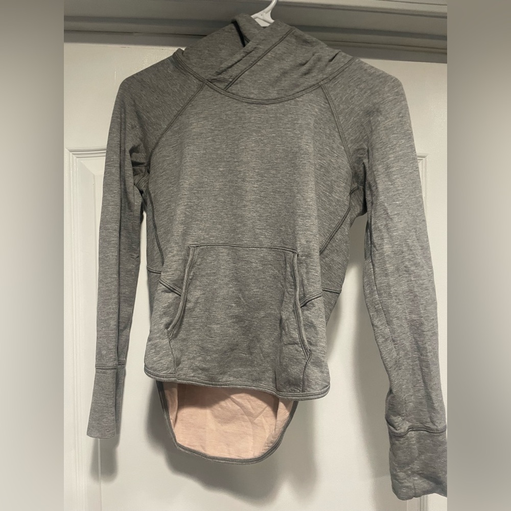 Lululemon light weight hoodie